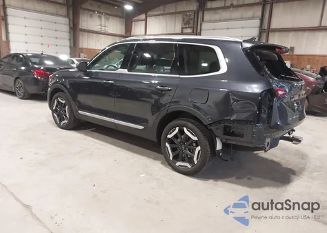 2025 Kia Telluride S z USA, uszkodzony, nr VIN 5XYP6DGC4SG666070